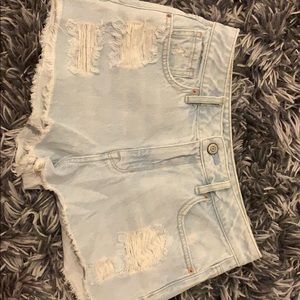Pacsun Jean Shorts Size 26